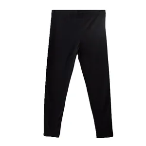 لگینگ ورزشی دخترانه مدل Tu-Kids Simple Blk