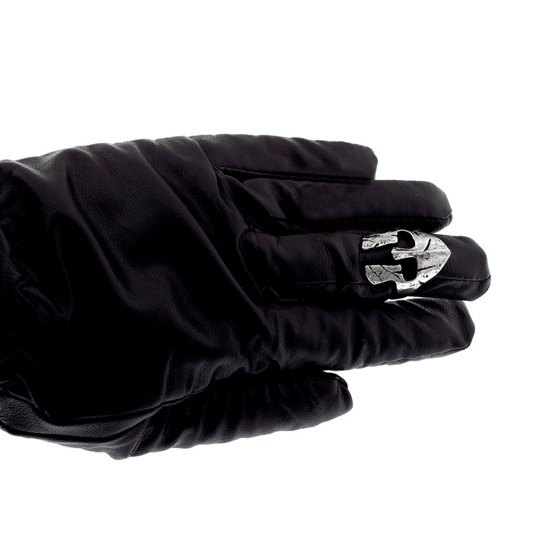 انگشتر مردانه برانت طرح کلاه خود