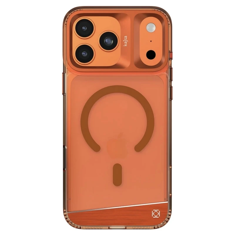 کاور کاجسا مدل مگ سیف مناسب برای گوشی موبایل اپل iphone 17 Promax