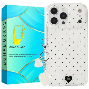 Ghab Guard PNDG Cover for Apple iPhone 17 Pro Max