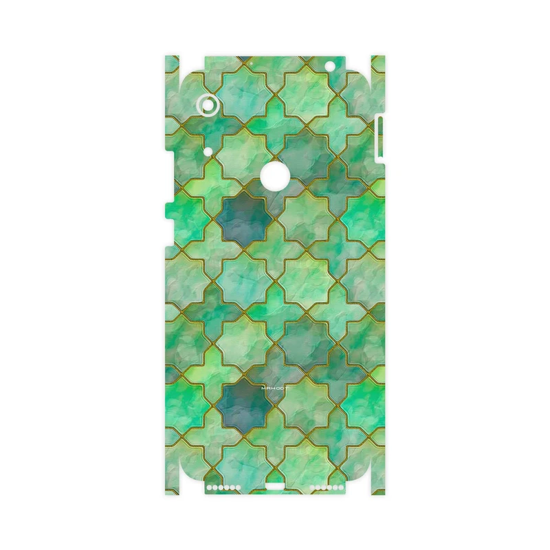 برچسب پوششی ماهوت مدل Iran Tile 8-FullSkin مناسب برای گوشی موبایل هوآوی Y6s 2019