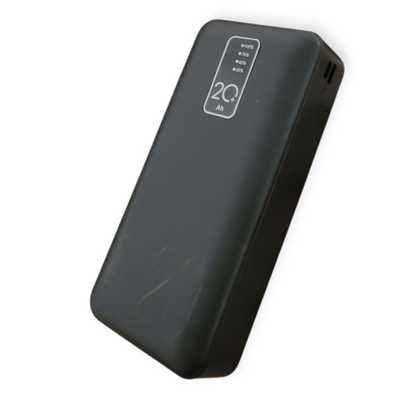 پاوربانک مدل PRE0M ظرفیت 20000 میلی آمپر ساعت