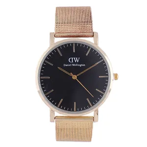 ساعت مچی عقربه ای مدل DW 3880 -TA-ME