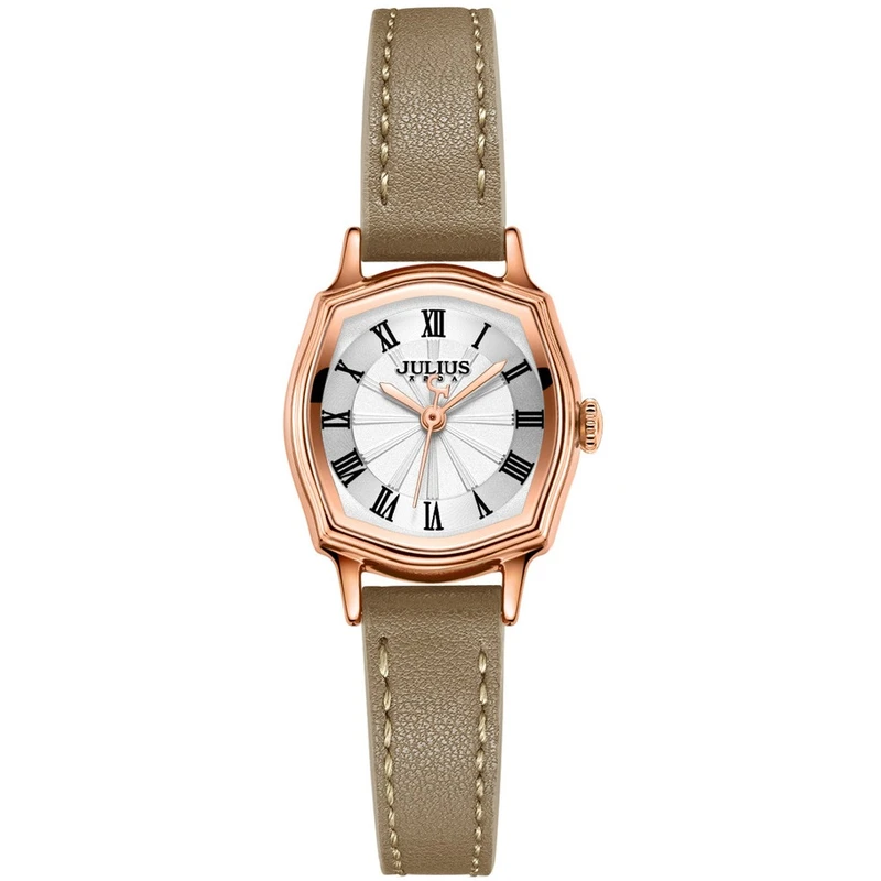 ساعت مچی عقربه‌ای کوارتز زنانه جولیوس مدل JA-1446B