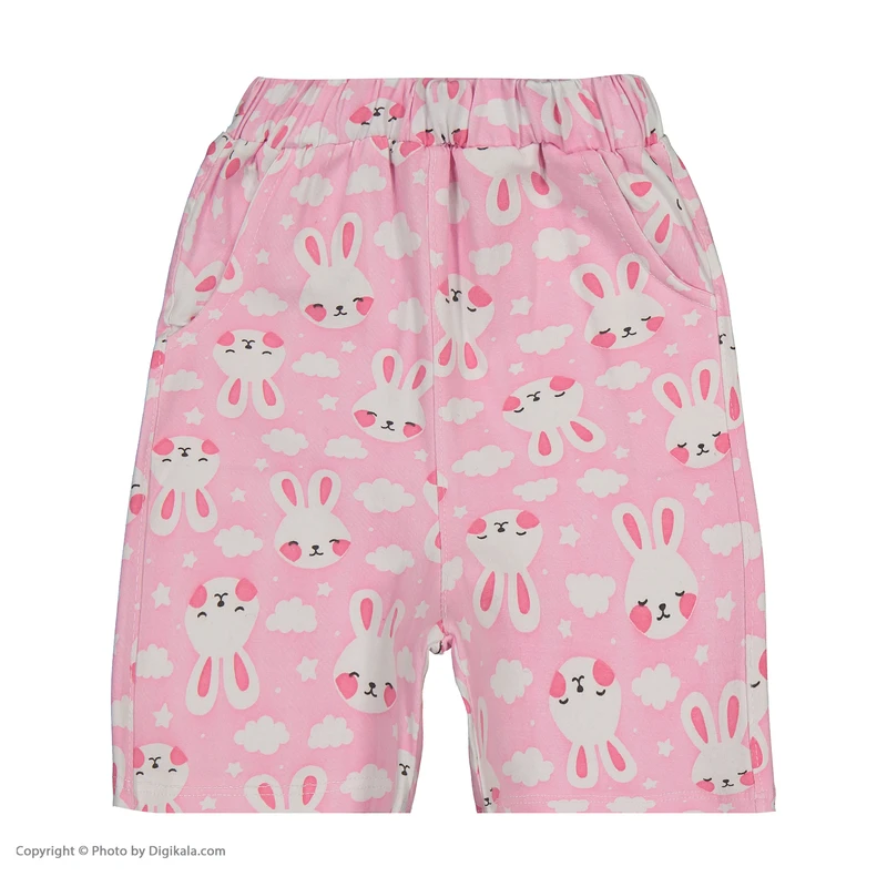 عکس شماره 2 : شلوارک دخترانه مدل sm-3