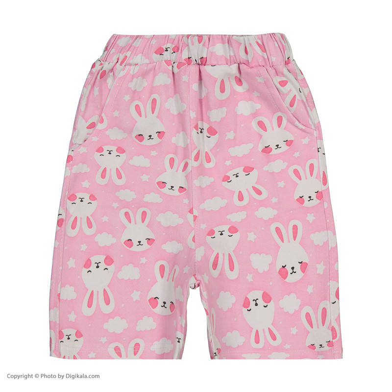 شلوارک دخترانه مدل SM-3