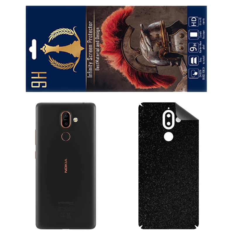 برچسب پوششی اینفینیتی مدل PRO SD مناسب برای گوشی موبایل نوکیا 7 Plus