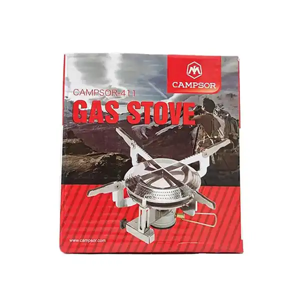 سرشعله سفری مدل 411/412 کد  APP-148