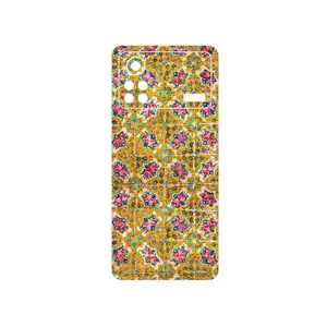 MAHOOT Iran Tile 15 Cover Sticker for Xiaomi Poco X4 Pro 5G