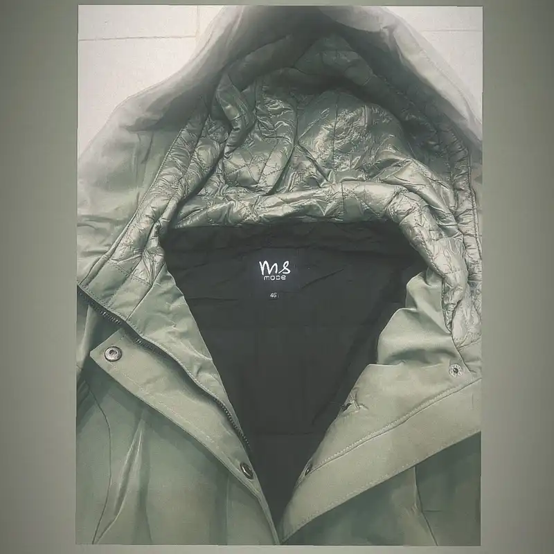 بارانی زنانه ام اس مد مدل z200