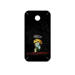 MAHOOT Grave of the Fireflies Cover Sticker for Huawei Ascend Y330