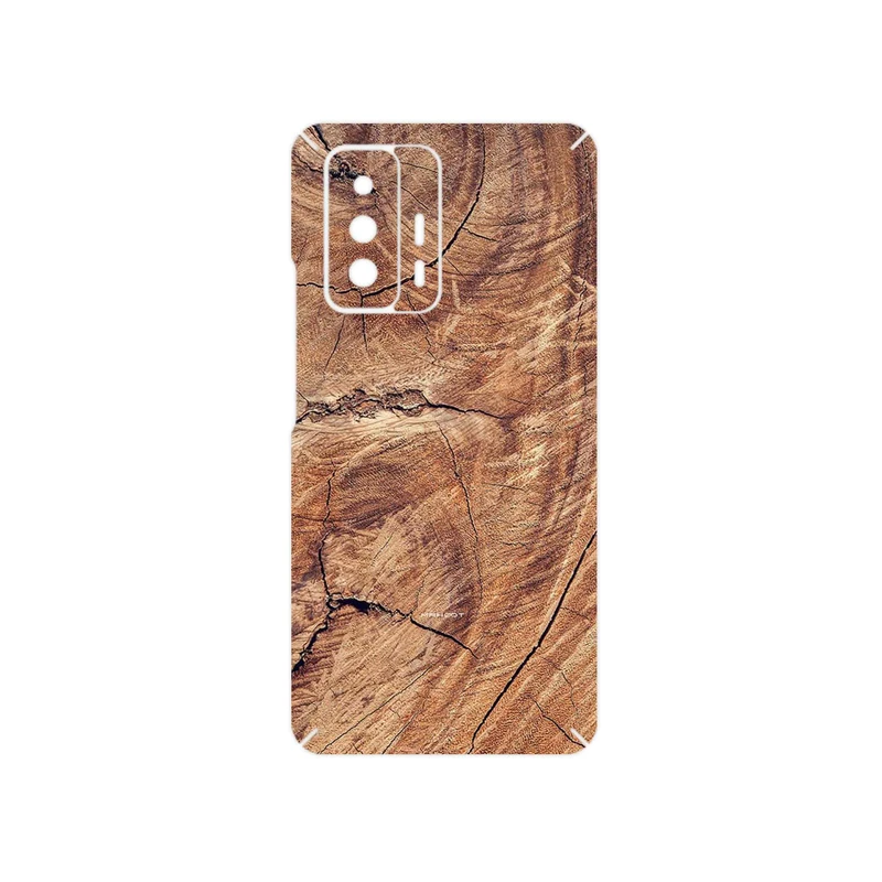 برچسب پوششی ماهوت مدل Wood Texture 5 مناسب برای گوشی موبایل شیائومی 11T 5G