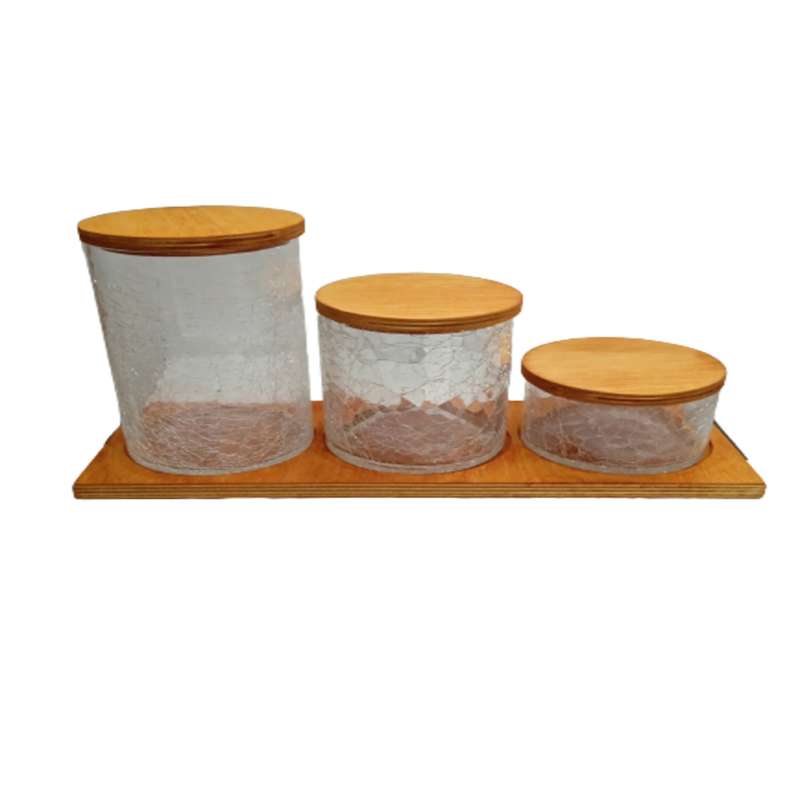 بانکه مدل B8339 مجموعه 4 عددی