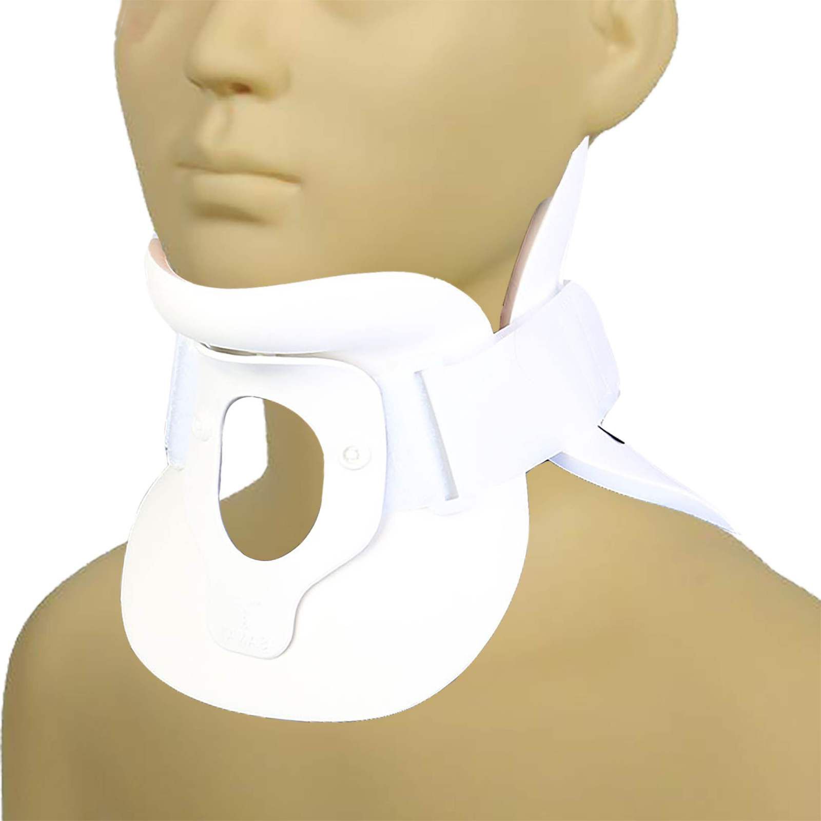 گردن بند طبی آی ناین مدل D234-W -  - 4