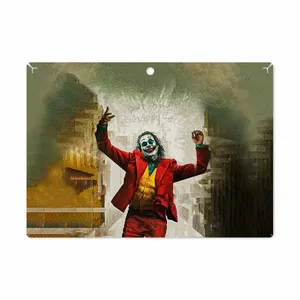MAHOOT Joker Cover Sticker for Lenovo Miix 320 2017
