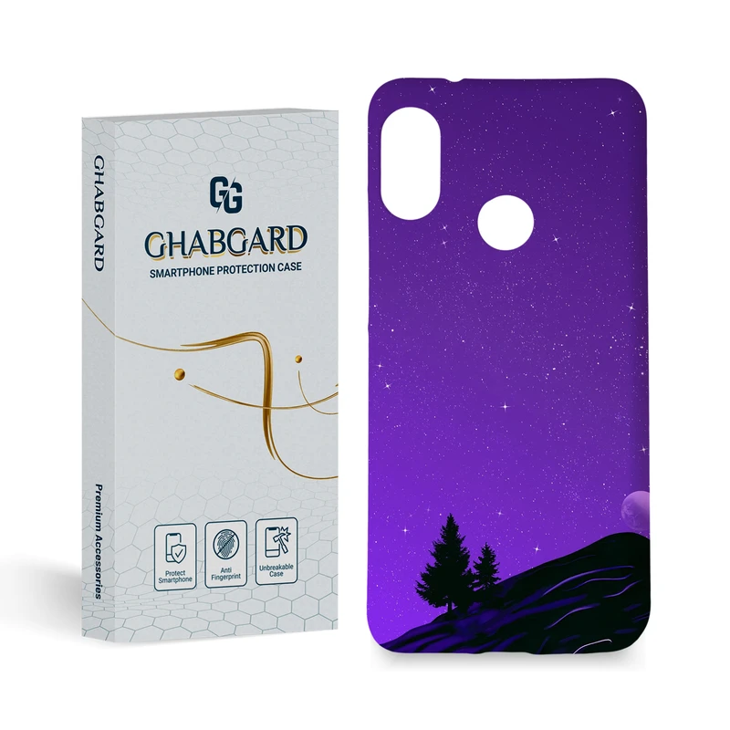 کاور قاب گارد مدل فانتزی مناسب برای گوشی موبایل شیائومی a2 lite / Redmi 6 pro