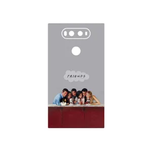 MAHOOT Friends 1 Cover Sticker for LG V20