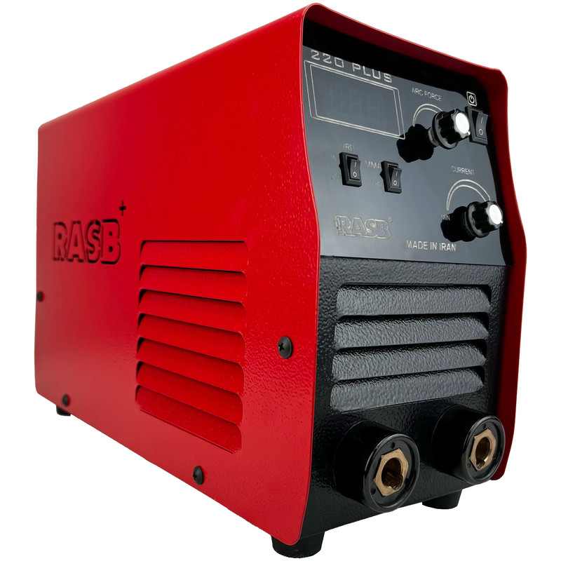 دستگاه جوش 200 آمپر رصب مدل plus دستگاه جوش 200 آمپر رصب مدل plus