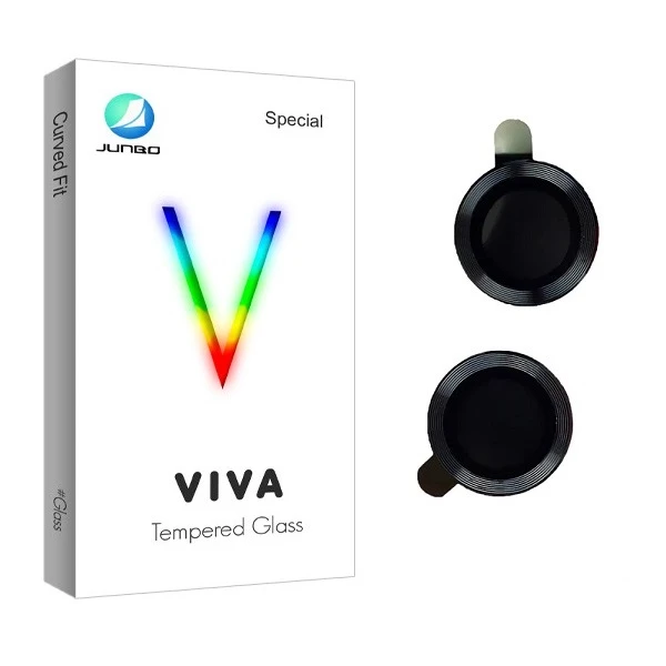 محافظ لنز دوربین جانبو مدل رینگی مناسب برای گوشی موبایل اپل iPhone 12 mini