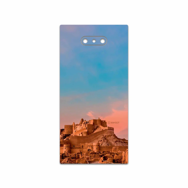 برچسب پوششی ماهوت مدل ARG-e-BAM مناسب برای گوشی موبایل ریزر Phone 2