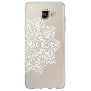 Megafone Mandala C63-W Cover For Samsung Galaxy A7 2016 / A710