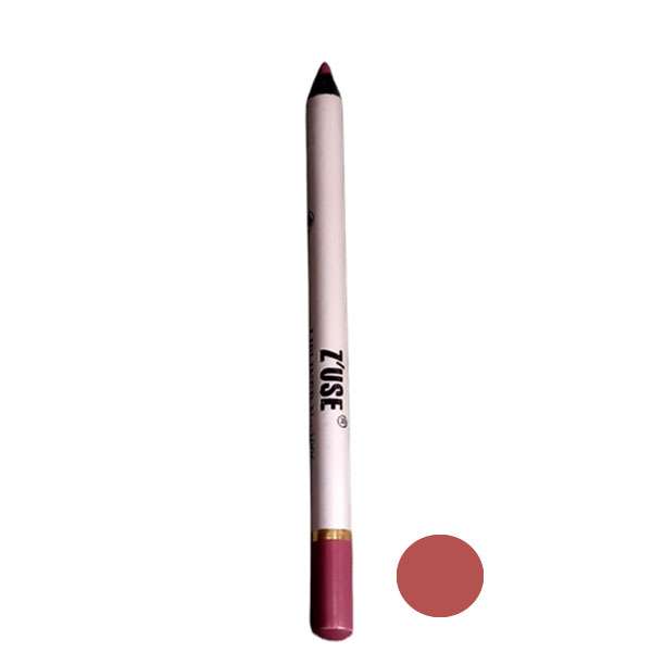 مداد لب زوسه مدل Waterproof شماره 1006 مداد لب زوسه مدل Waterproof شماره 1006