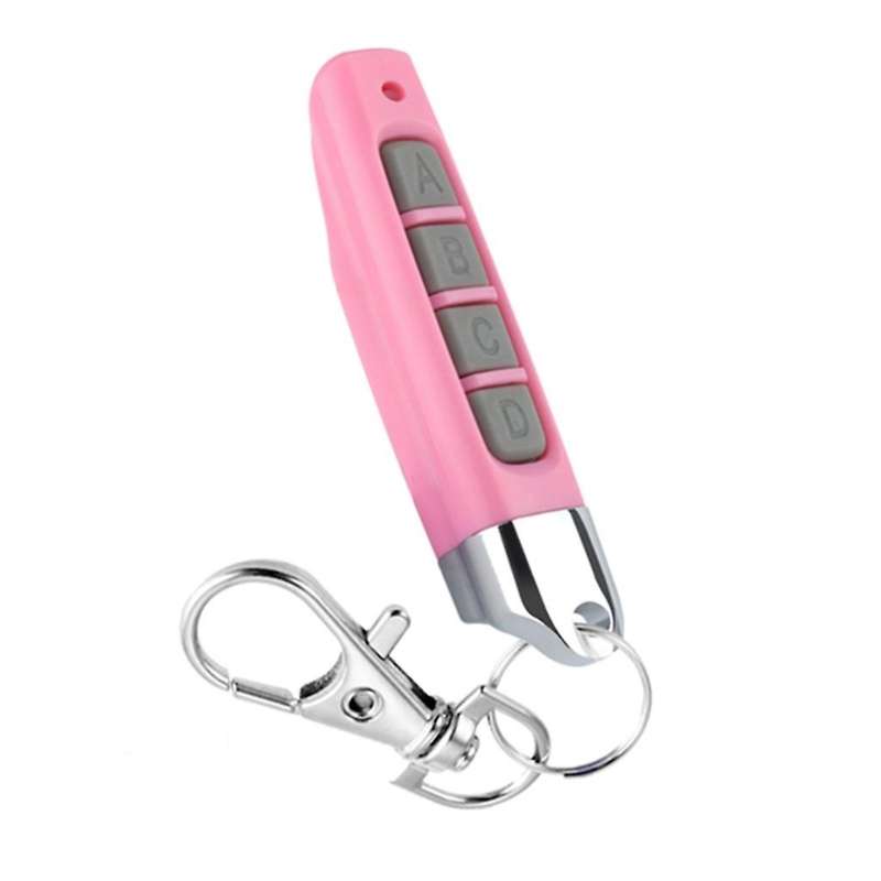 ریموت بلوتوثی در ورودی مدل 433Mhz-pink