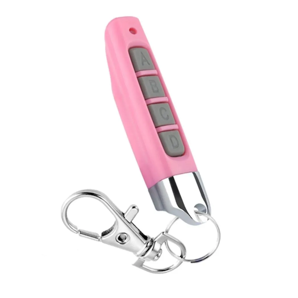 ریموت بلوتوثی در ورودی مدل 433Mhz-pink