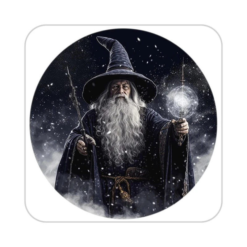 زیر لیوانی کاکتی طرح هری پاتر Harry Potter مدل mp44250