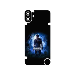 MAHOOT Uncharted Game Series Cover Sticker for Nothing CMF Phone 1