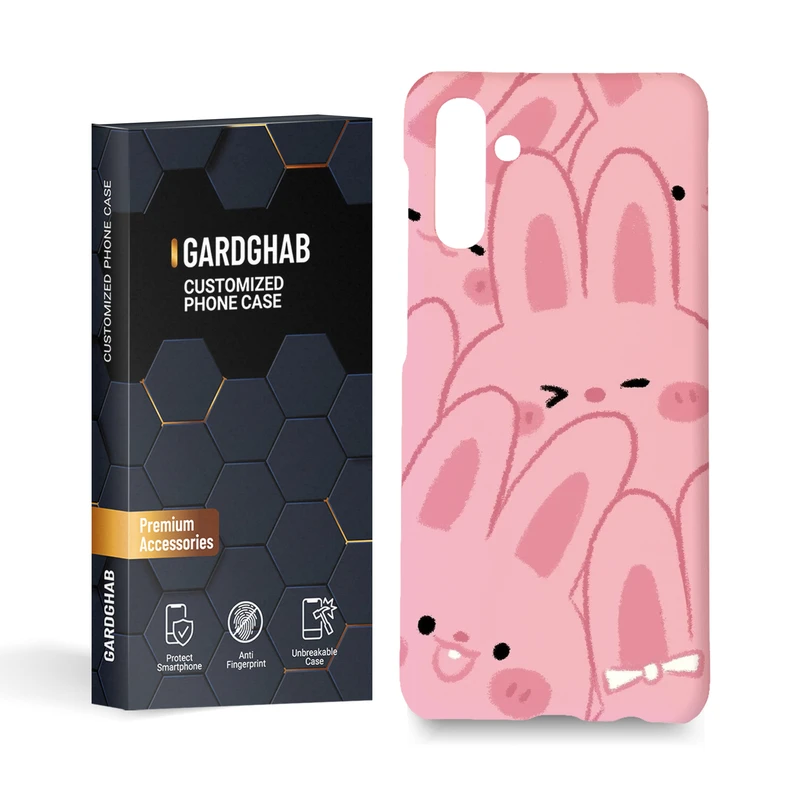 کاور گارد قاب مدل فانتزی مناسب برای گوشی موبایل سامسونگ  Galaxy A13 5G / A04S