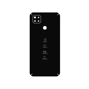 MAHOOT Programming 2 Cover Sticker for Xiaomi Redmi 9 Activ