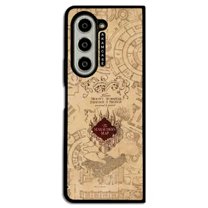 AKAM AMCWSGZFOLD5-HARRY POTTER9 Cover For Samsung Galaxy Z Fold 5