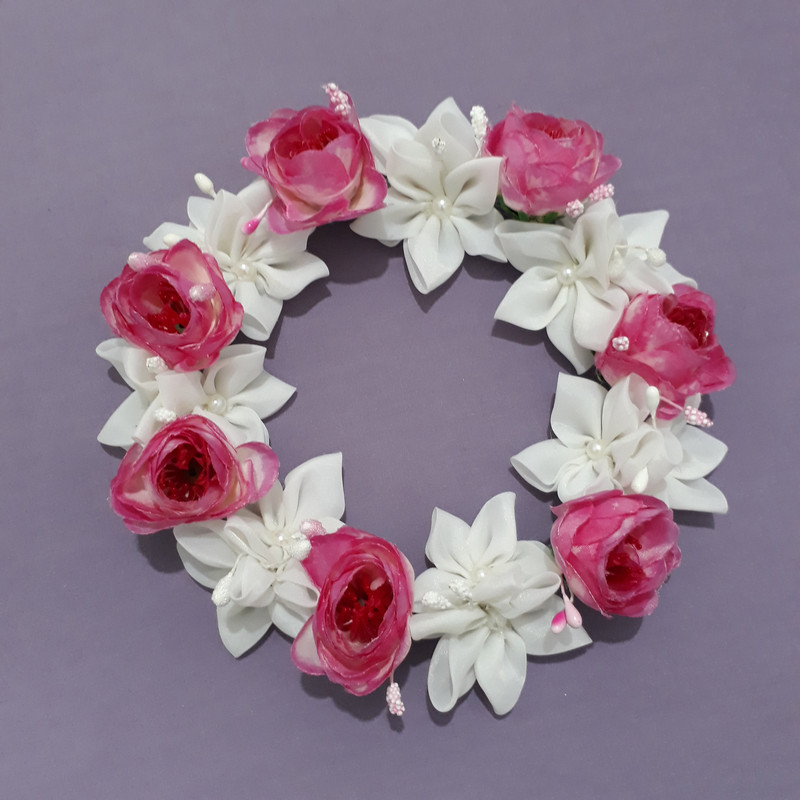 حلقه گل مصنوعی 1010