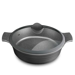 ماهیتابه جی فی نی کد 011 سایز 28