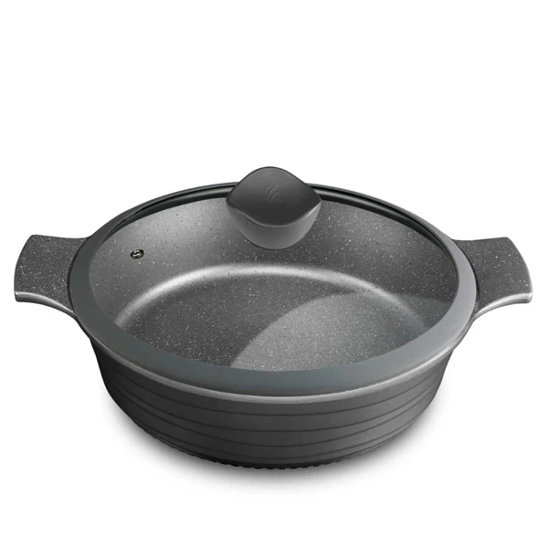 ماهیتابه جی فی نی کد 011 سایز 28