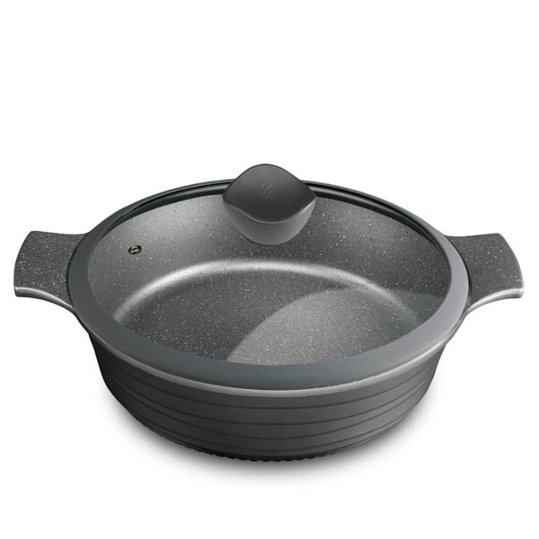 ماهیتابه جی فی نی کد 011 سایز 28