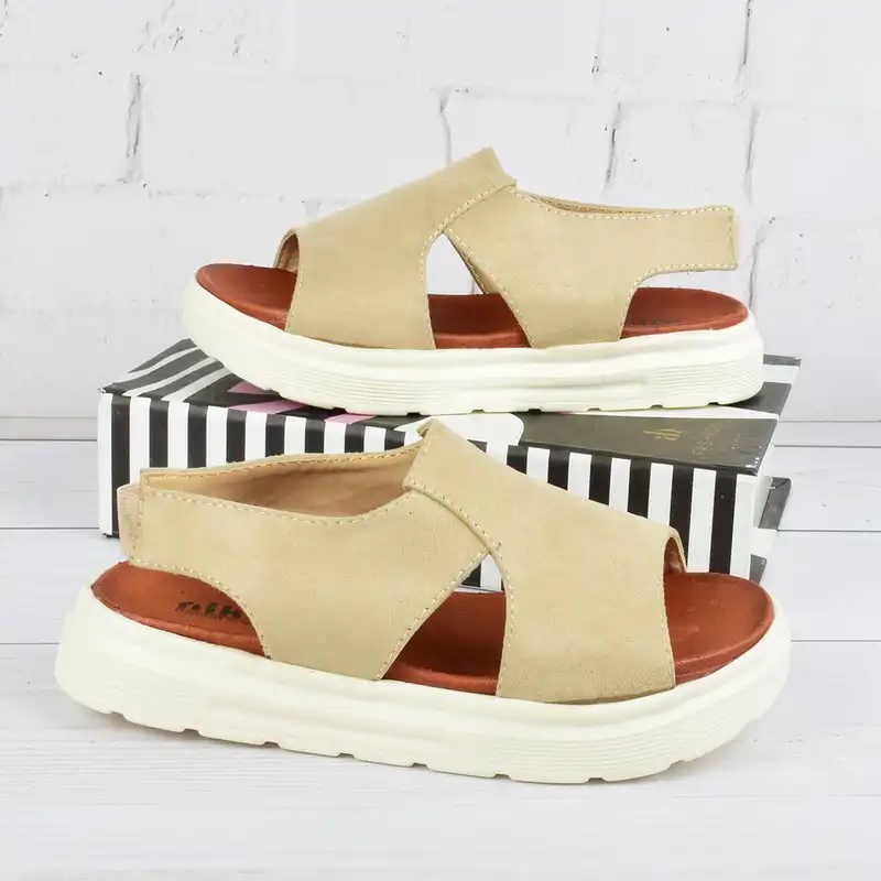 صندل زنانه نیکتا مدل آراس کد CR.2960