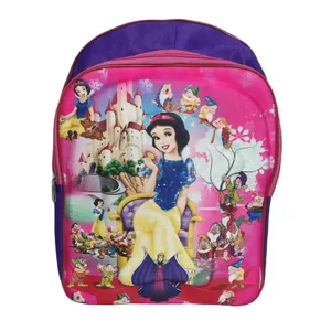 کوله پشتی مدل  سفیدبرفی کد 303