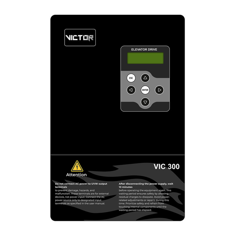 کنترل دور موتور ویکتور درایو مدل VIC300 توان 11 کیلووات کنترل دور موتور ویکتور درایو مدل VIC300 توان 11 کیلووات