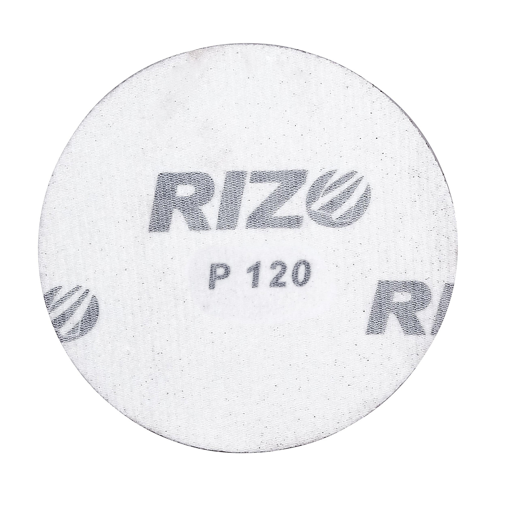 سنباده پشت کرکی ریزو مدل  ART-RZ-120SP-3pcs- مجموعه 3 عددی