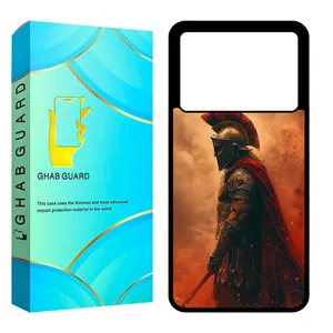 Ghab Guard CHAP Cover For Xiaomi Poco X6 Pro / Redmi K70E