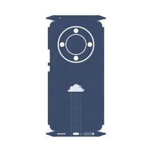 MAHOOT Minimal Data Cloud-FullSkin Cover Sticker for Honor X9b