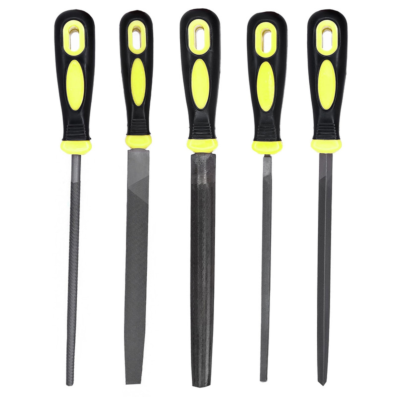 سوهان فلز مدل MMA-LS5P مجموعه 5 عددی سوهان فلز مدل MMA-LS5P مجموعه 5 عددی