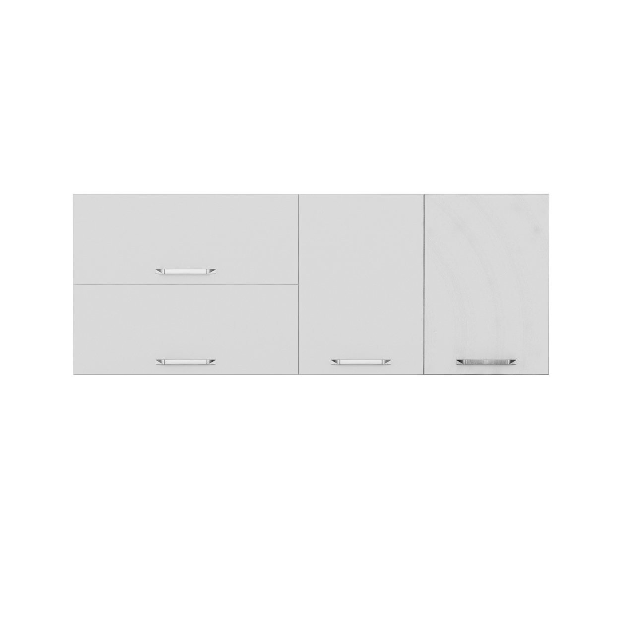 کابینت آشپزخانه مدل دیواری RO-L-180 cm