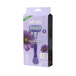 خود تراش ویتل مدل WT 202520 به همراه سری یدک