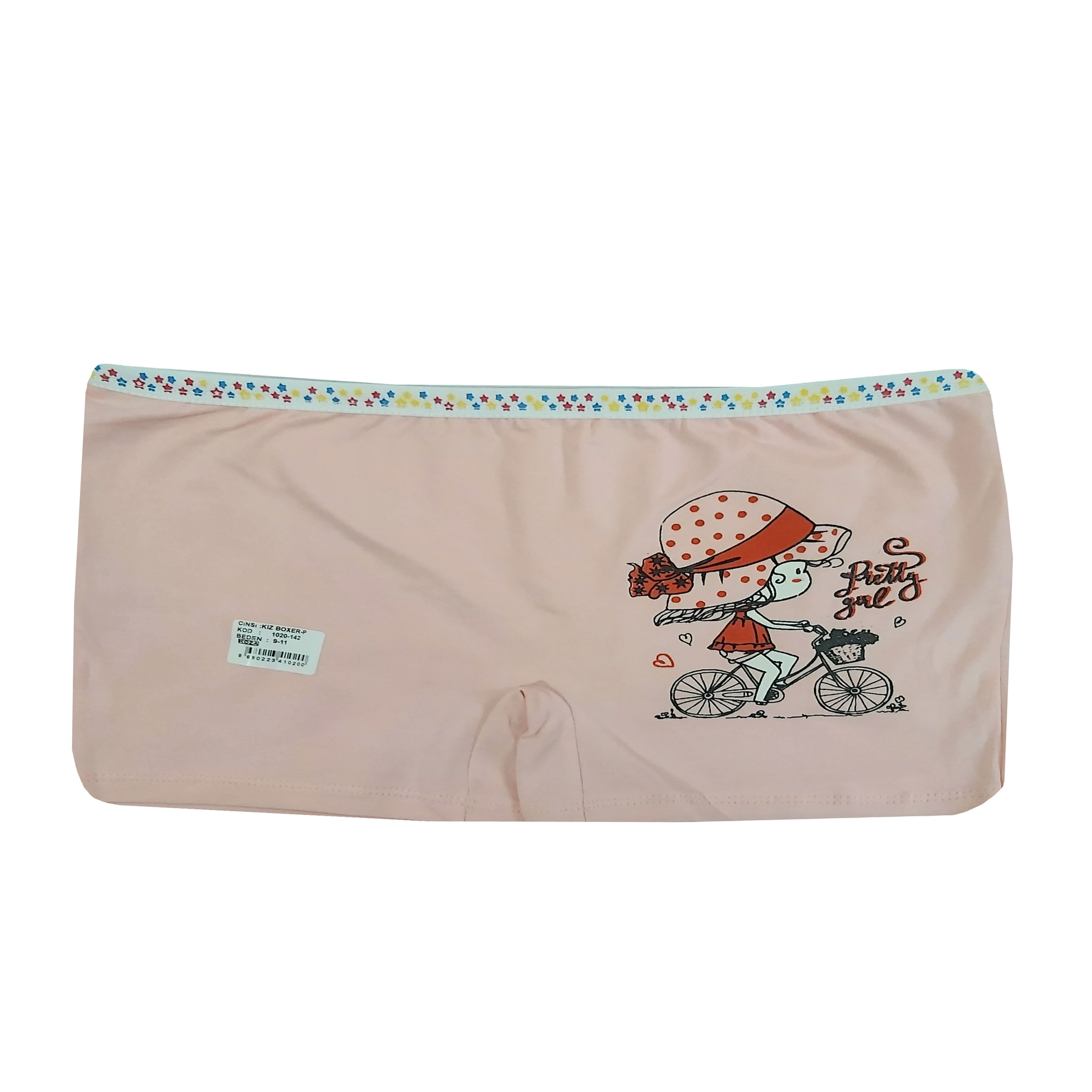 شورت دخترانه مدل J-NIZ_1546