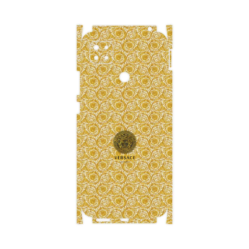 برچسب پوششی ماهوت مدل versace-FullSkin مناسب برای گوشی موبایل شیائومی Redmi 9 Activ