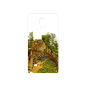 MAHOOT Roodkhan Castle Cover Sticker for Samsung Galaxy Note Edge