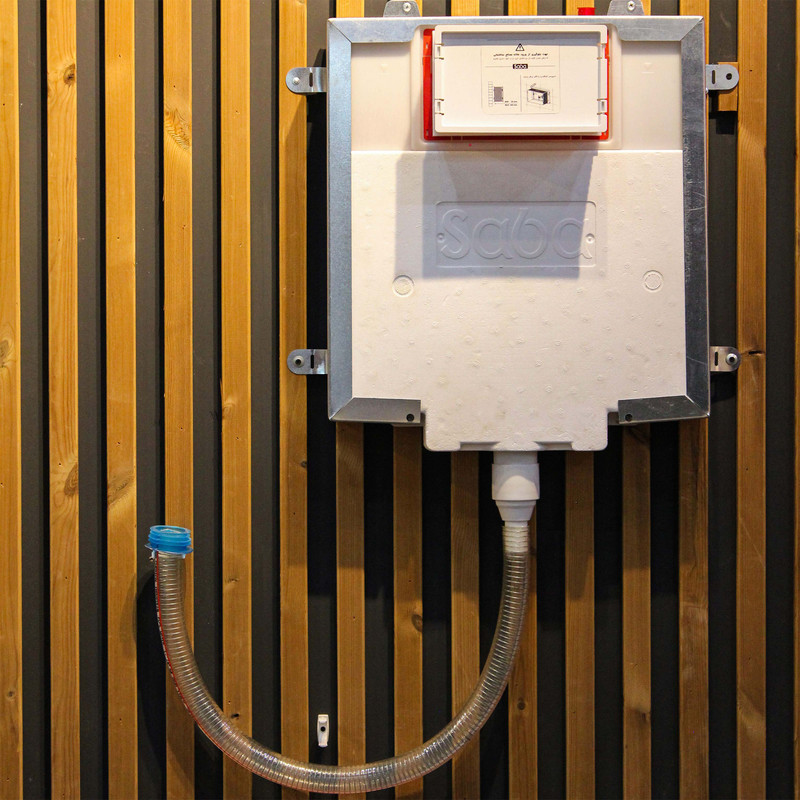 فلاشتانک توکار صبا مدل ارکا کلاسیک